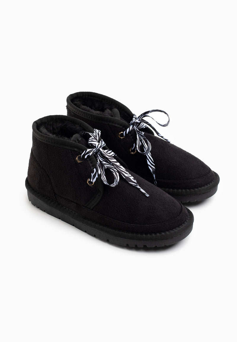 Bottines Cheri Noir
