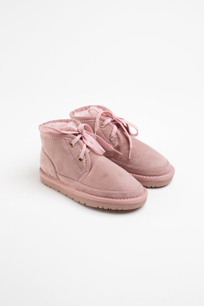 Bottines Cheri Rose