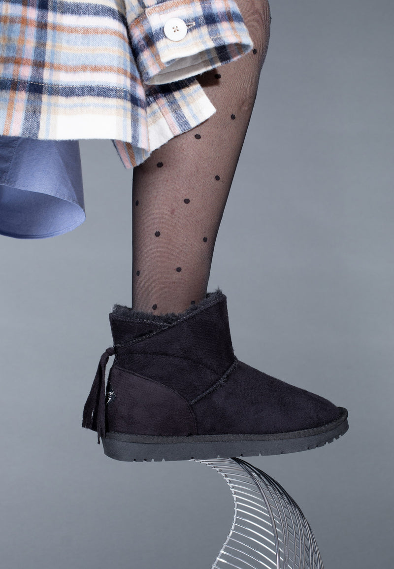 Bottines Bryan Noir