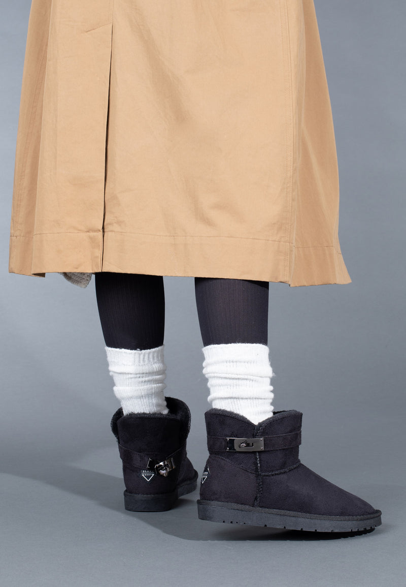 Bottines Jofrey Noir