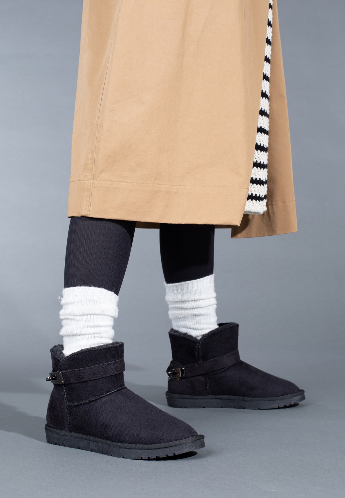 Bottines Jofrey Noir