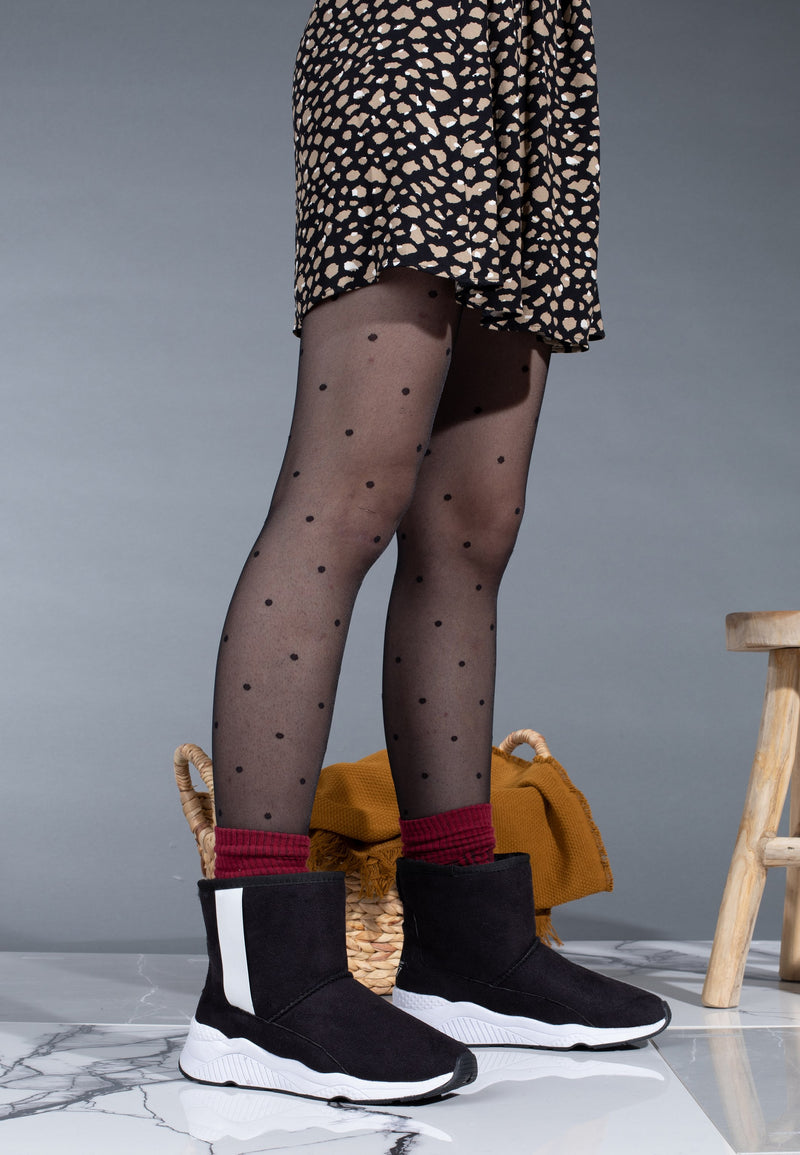 Bottines Sherif Noir