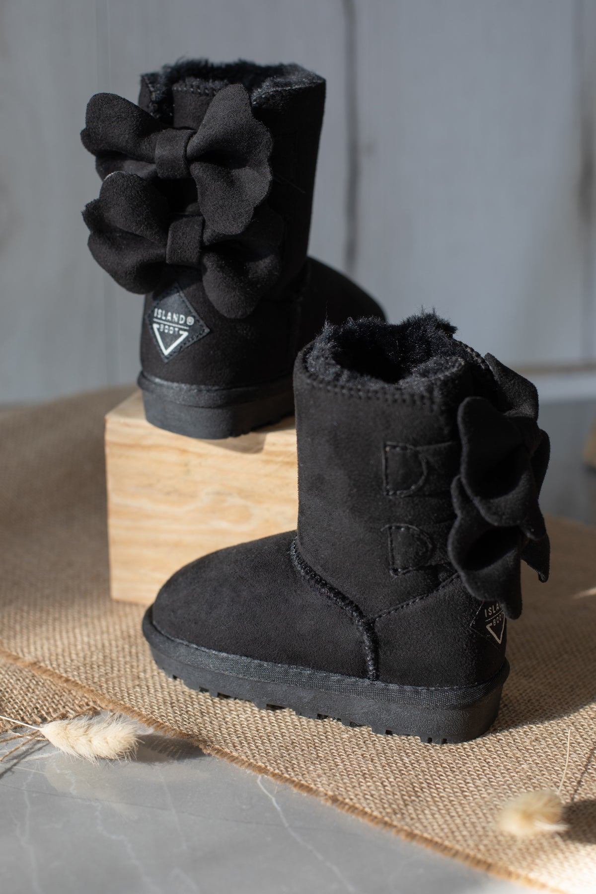 Bottines Bowine Noir