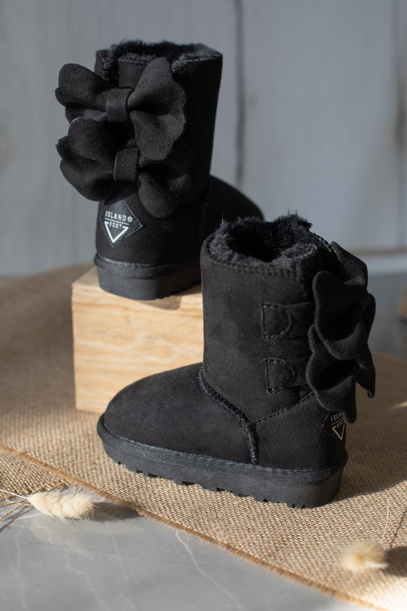 Bottines Bowine Noir