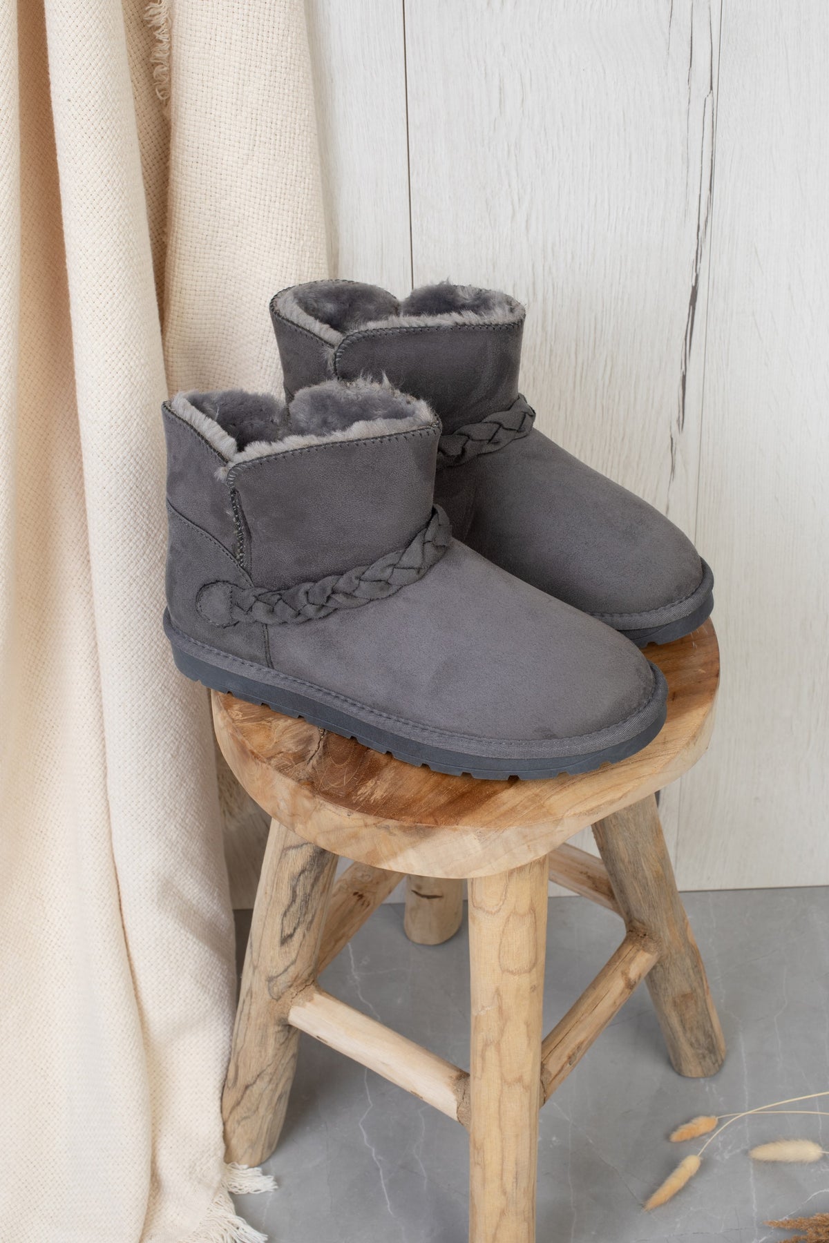 Bottines Britta Anthracite