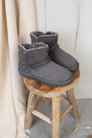 Bottines Britta Anthracite