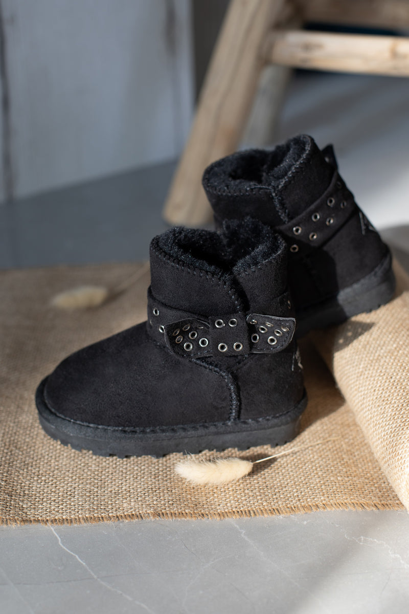 Bottines Erikata Noir