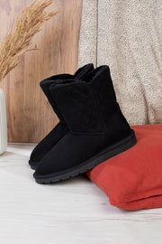 Bottines Maelia Noir