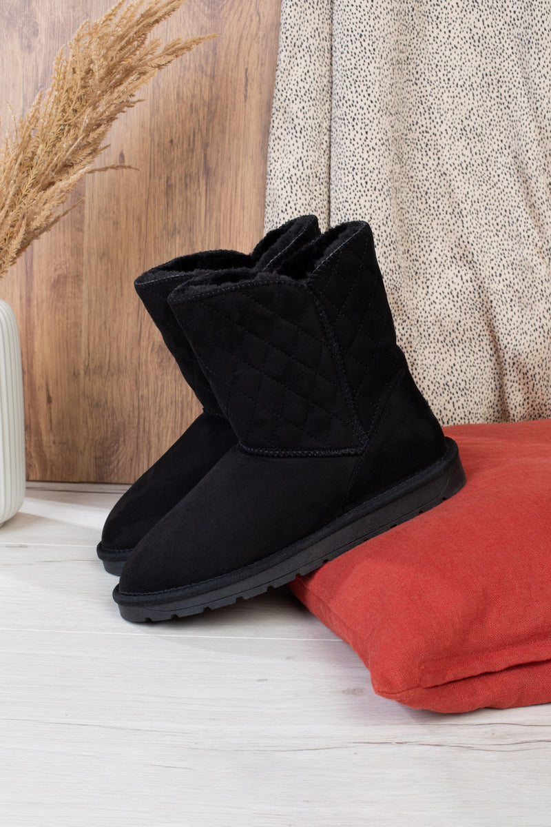 Bottines Maelia Noir