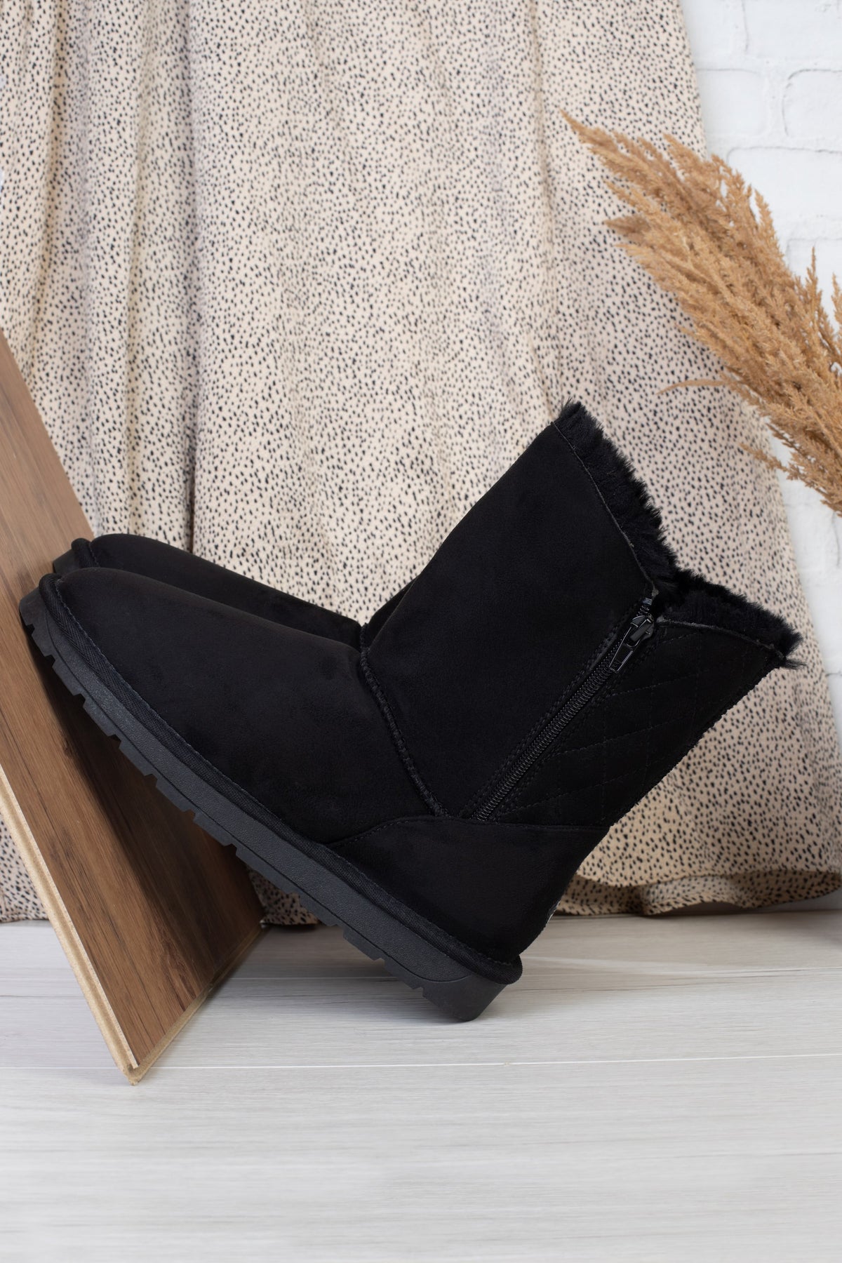 Bottines Zasha Noir