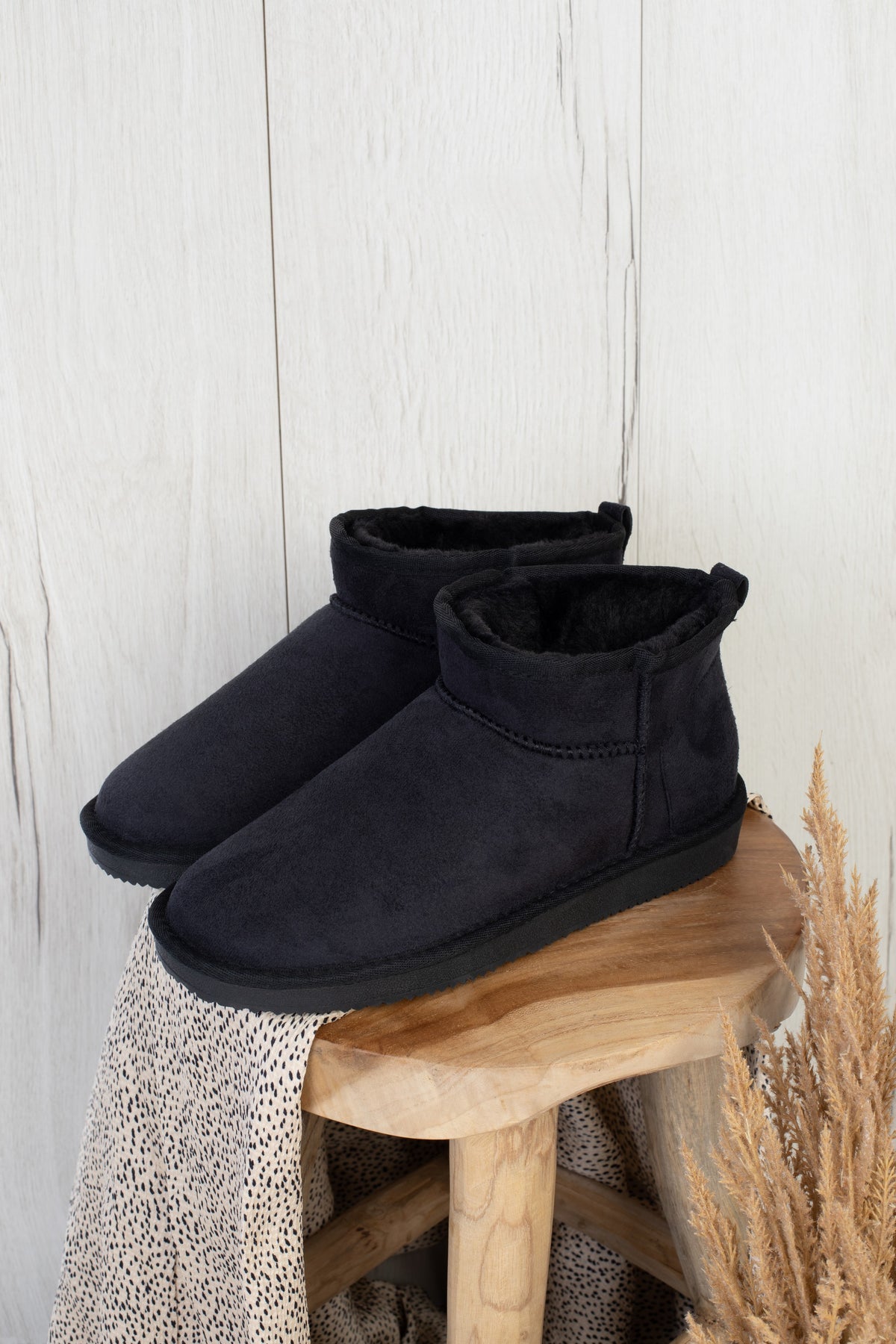 Bottines Miley Noir