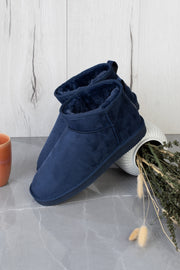 Bottines Miley Marine