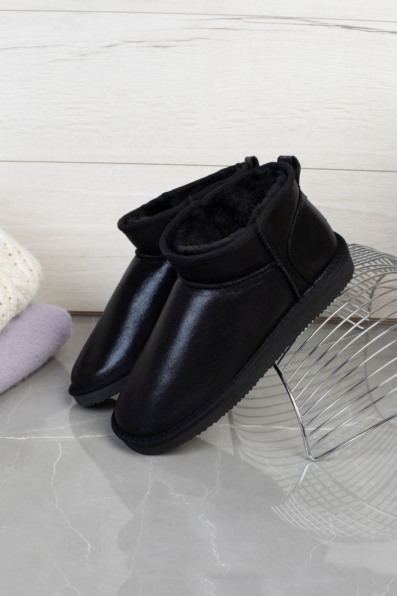 Bottines Miley Noir