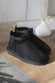 Bottines Mihika Noir