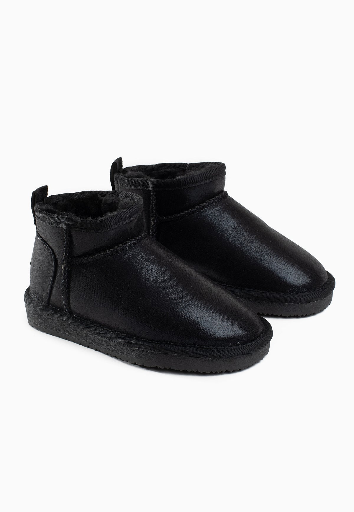 Bottines Mihika Noir