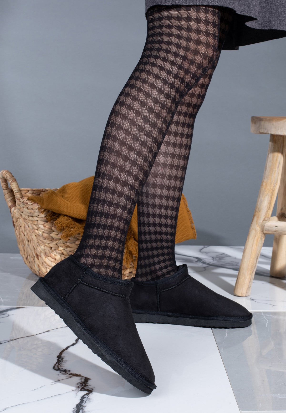 Bottines Floella Noir