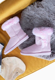 Bottines Christy Rose