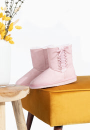 Bottines Goldboro Rose