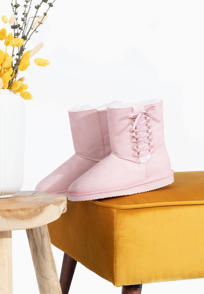 Bottines Goldboro Rose