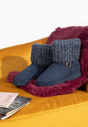Bottines Kourtney Marine