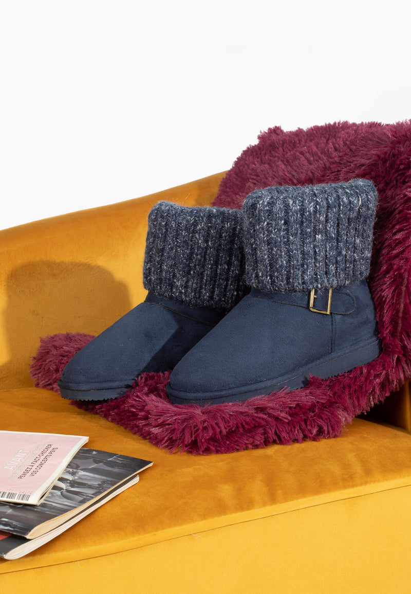 Bottines Kourtney Marine