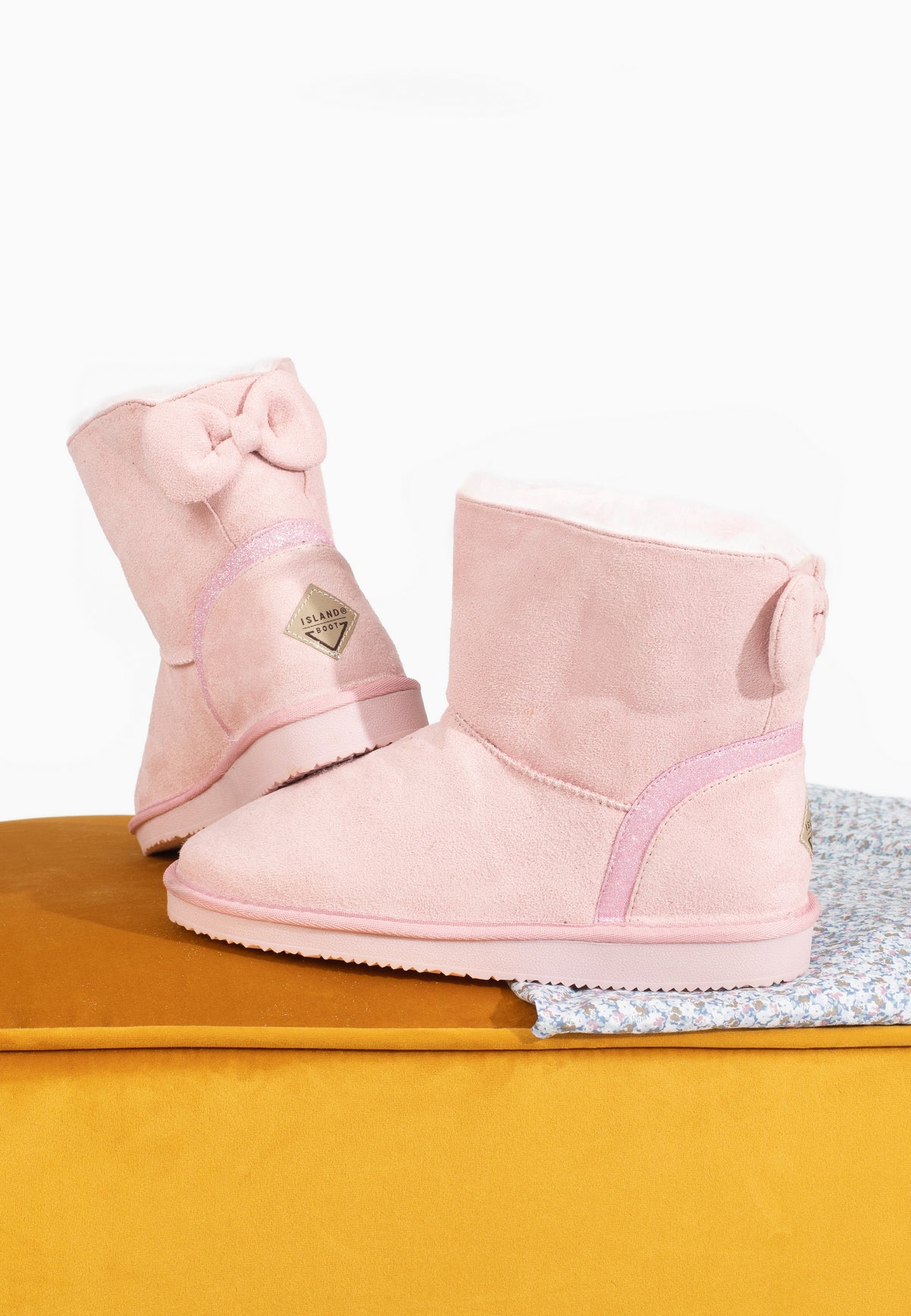 Bottines Massey Rose