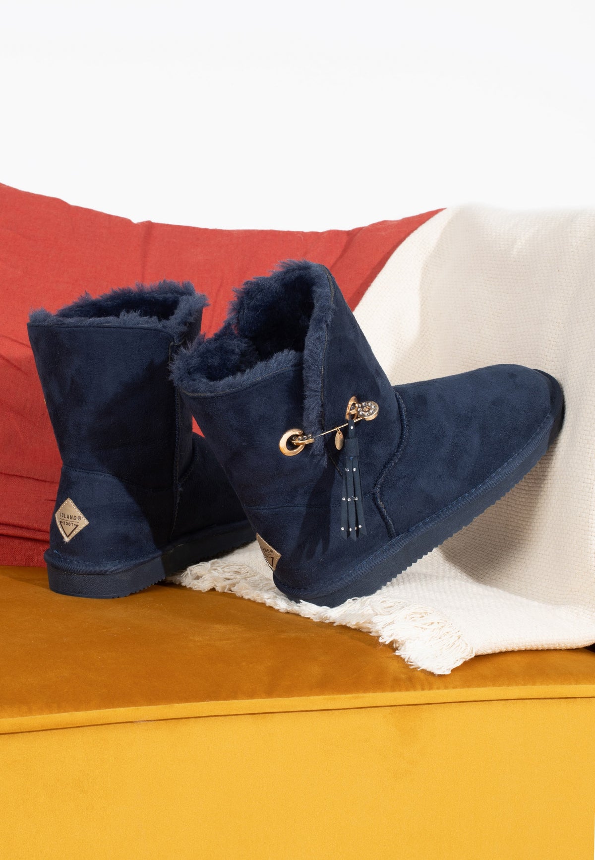 Bottines Whale Marine