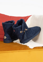 Bottines Whale Marine