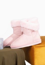 Bottines Arine Rose