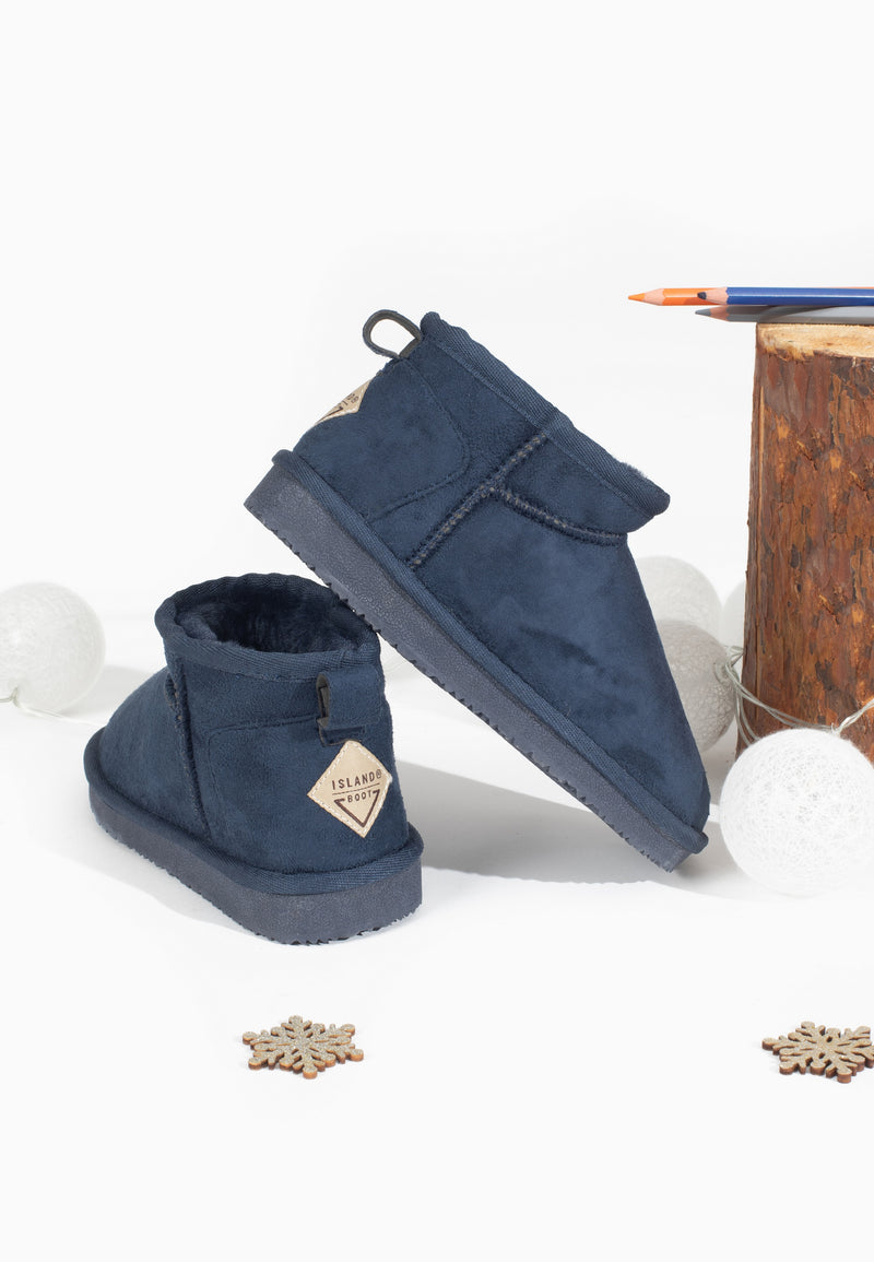 Bottines Mihika Marine