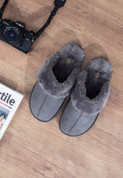 Chaussons Emefa Anthracite