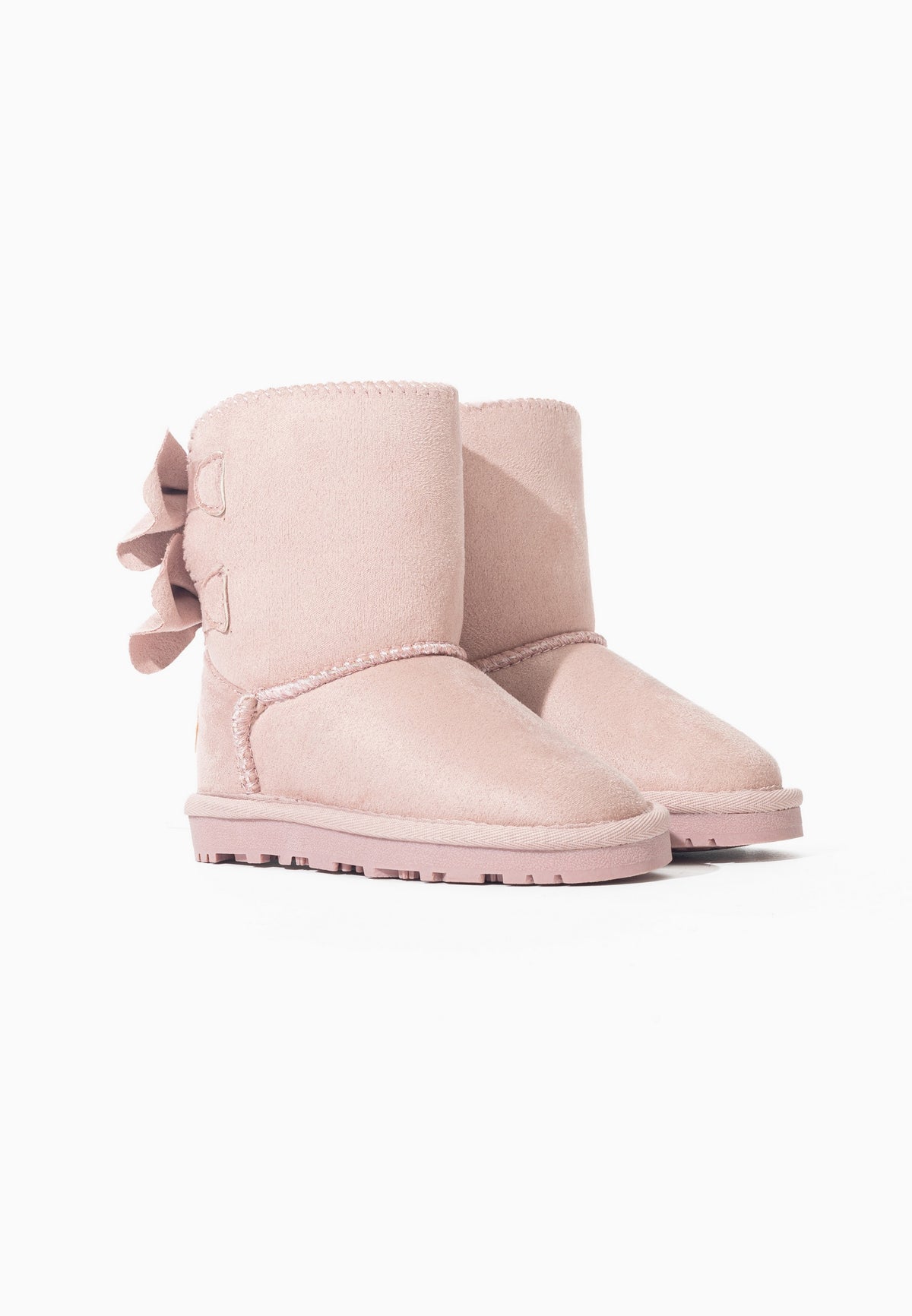Bottines Bowine Rose