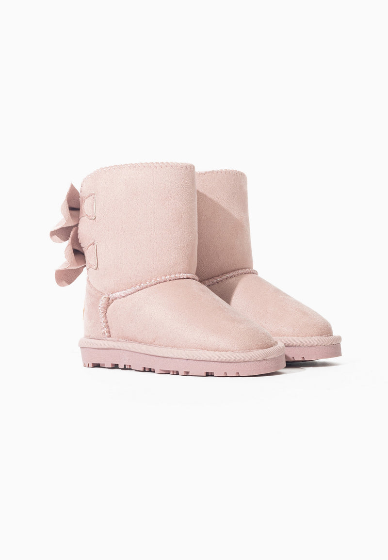 Bottines Bowine Rose
