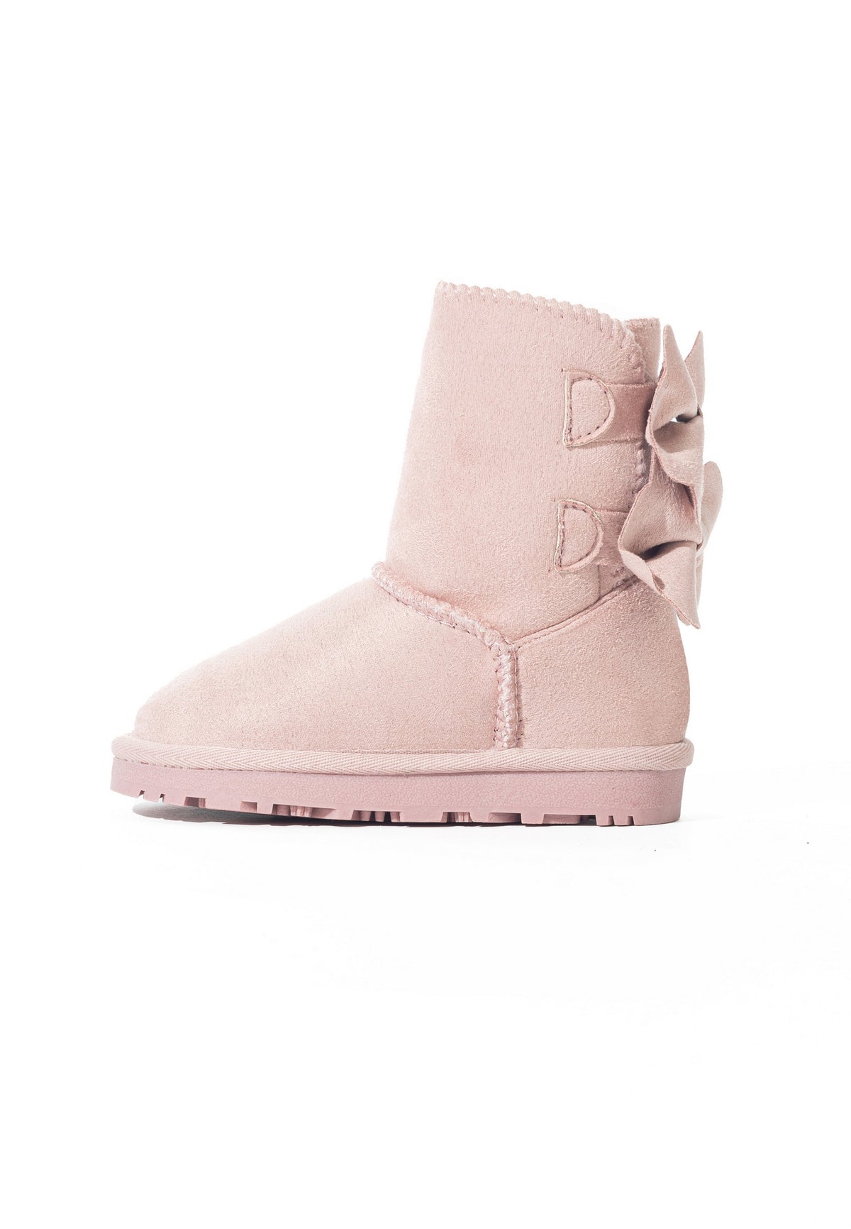 Bottines Bowine Rose