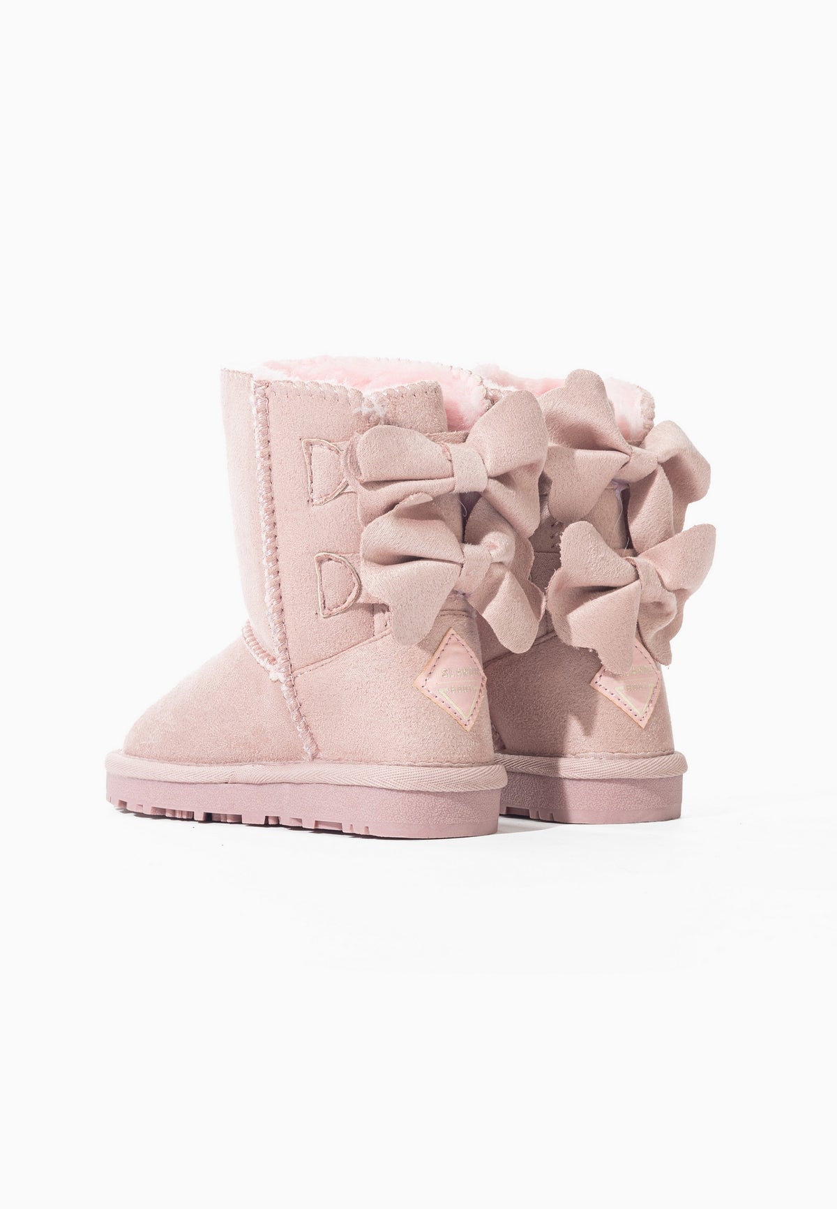 Bottines Bowine Rose