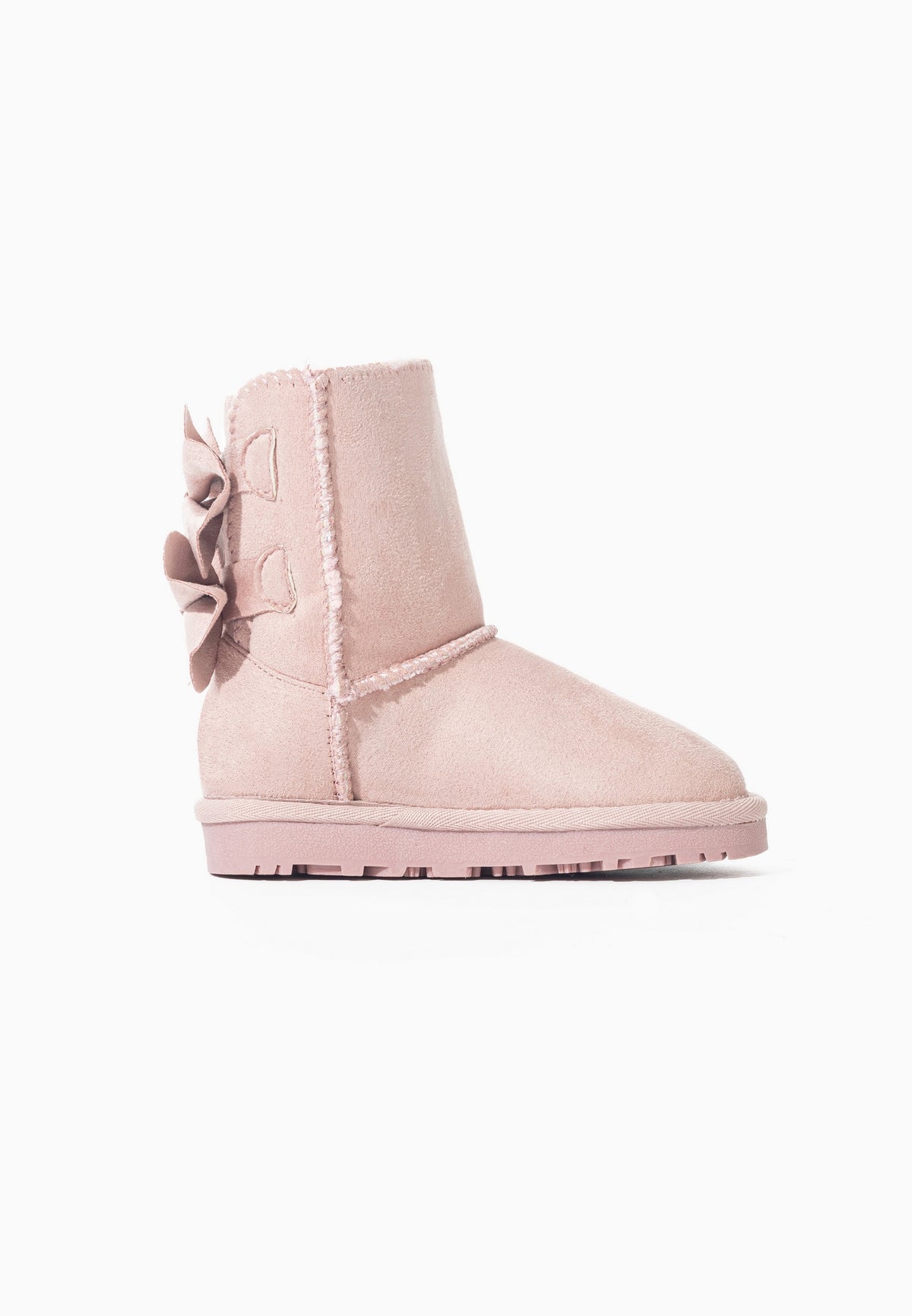 Bottines Bowine Rose