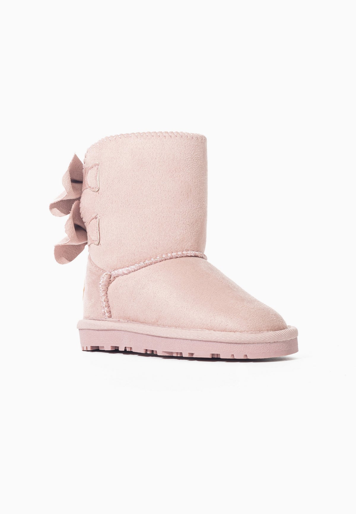 Bottines Bowine Rose