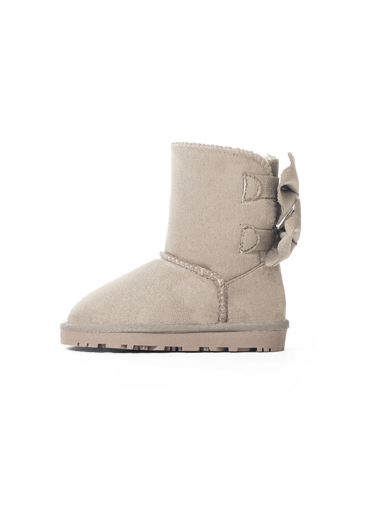 Bottines Bowine Naturel