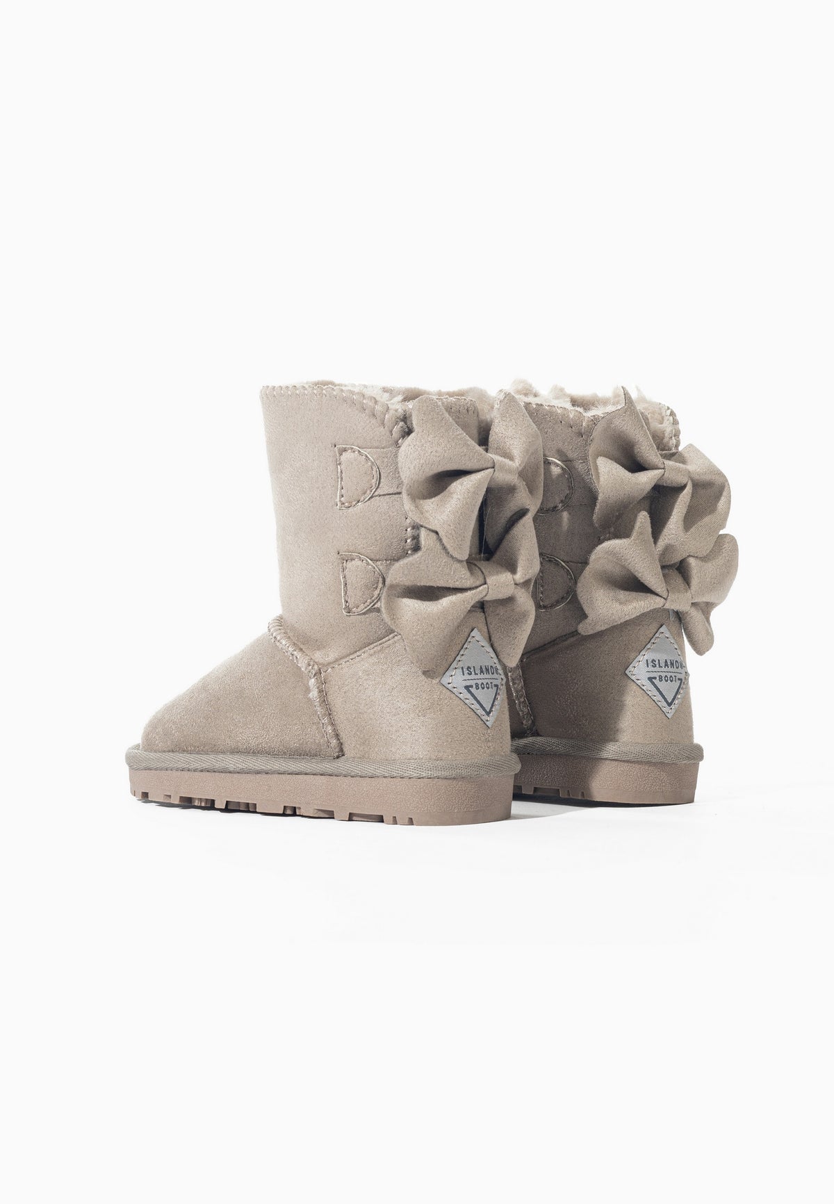 Bottines Bowine Naturel