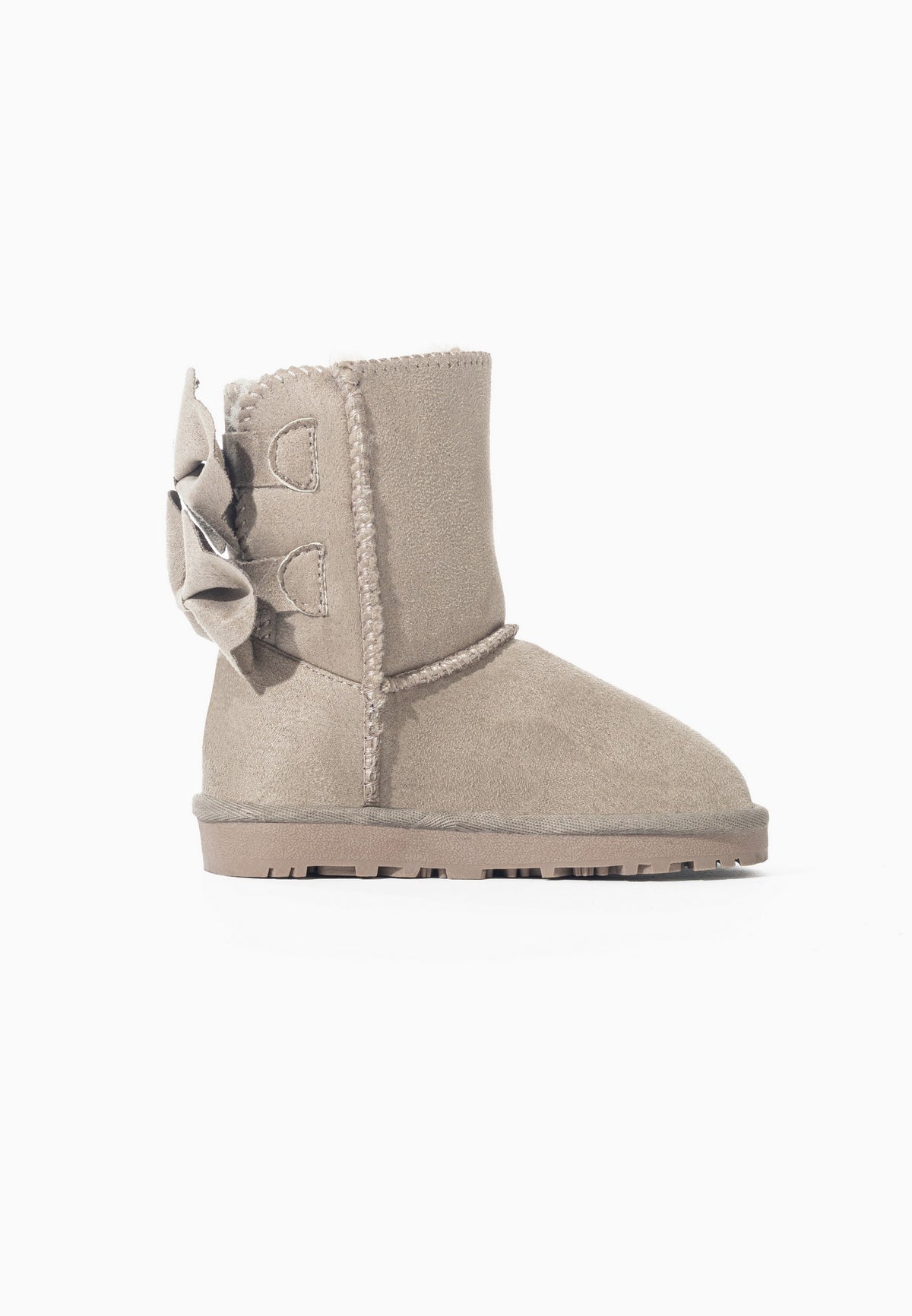 Bottines Bowine Naturel