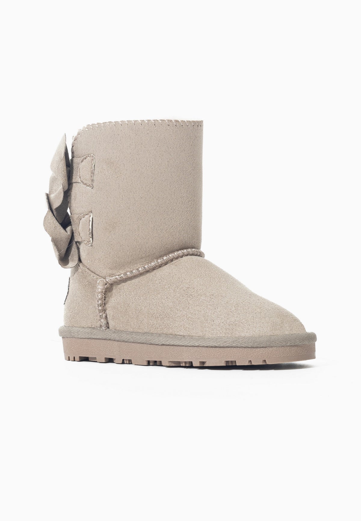 Bottines Bowine Naturel