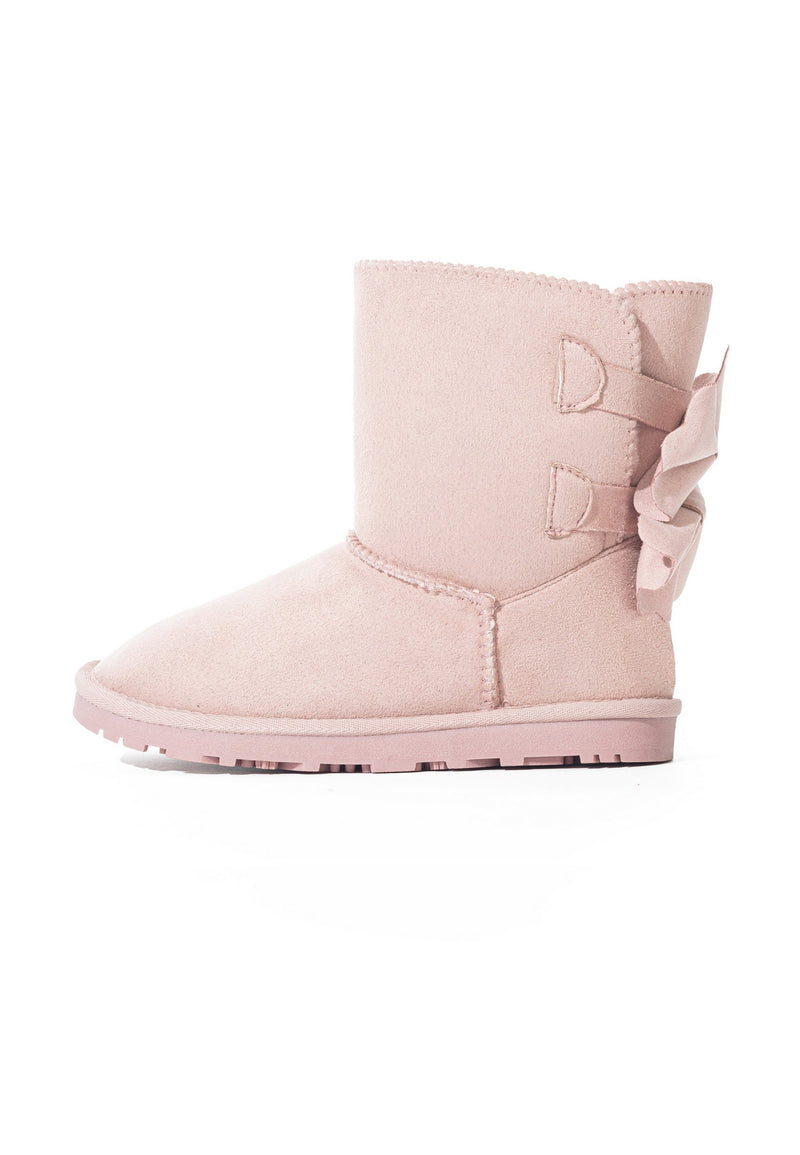 Bottines Bowette Rose