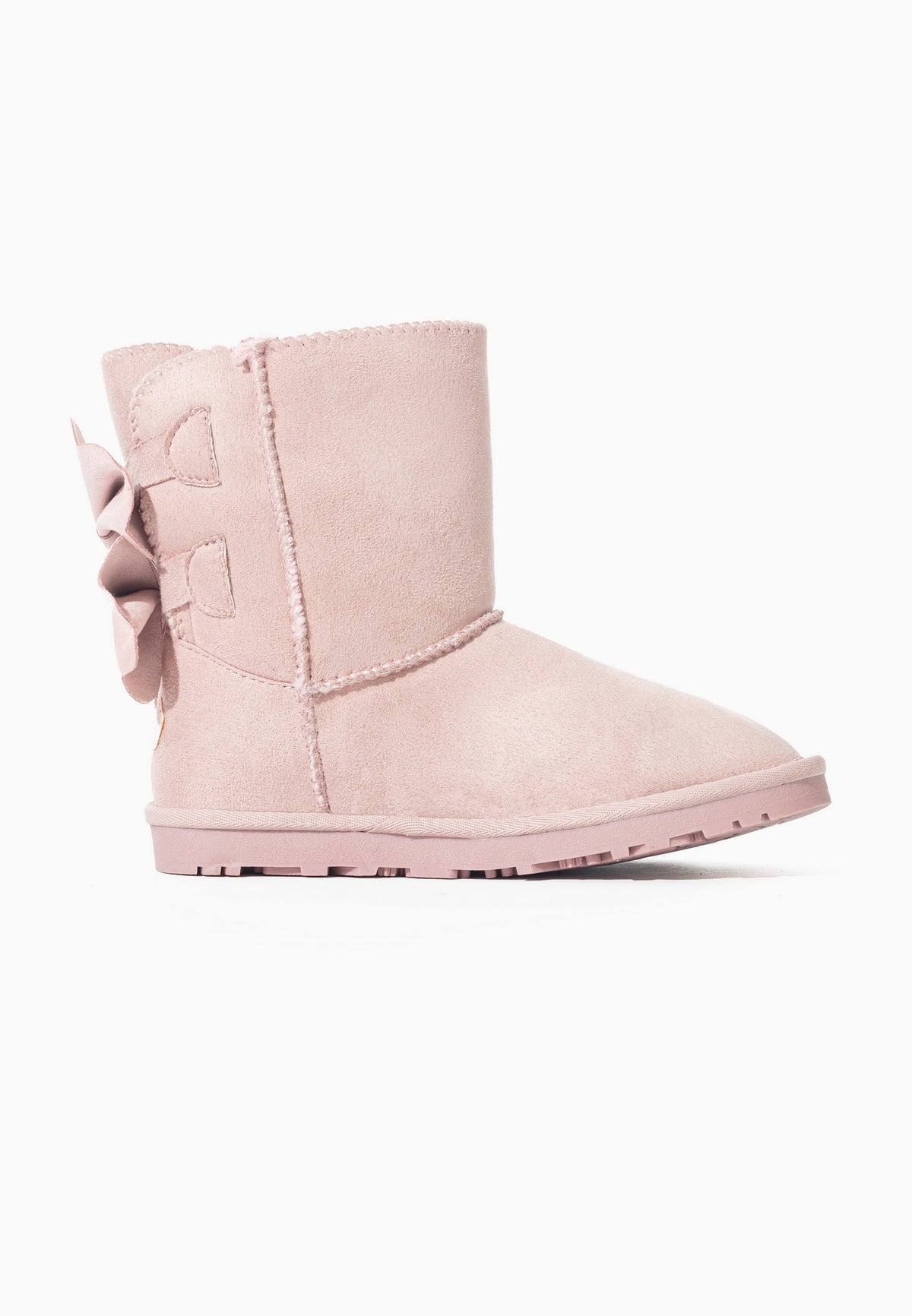 Bottines Bowette Rose