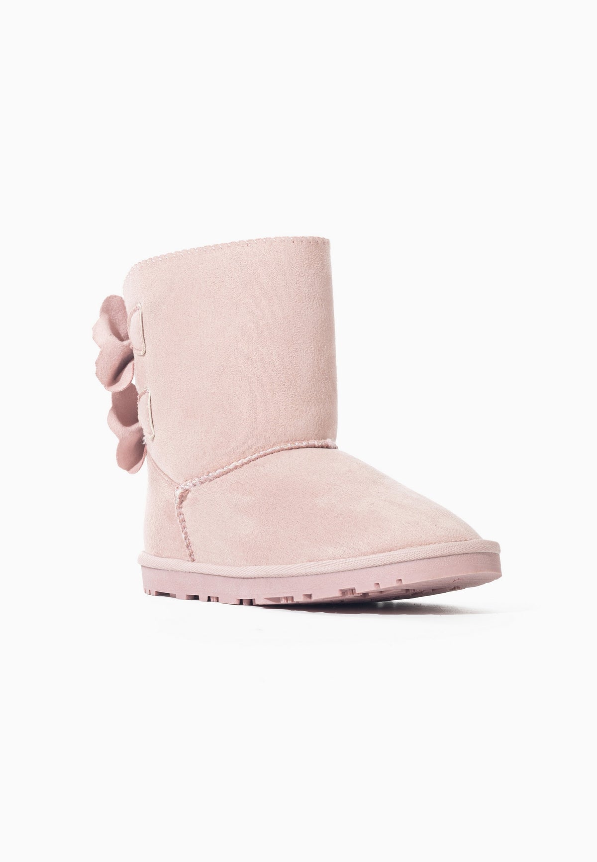 Bottines Bowette Rose