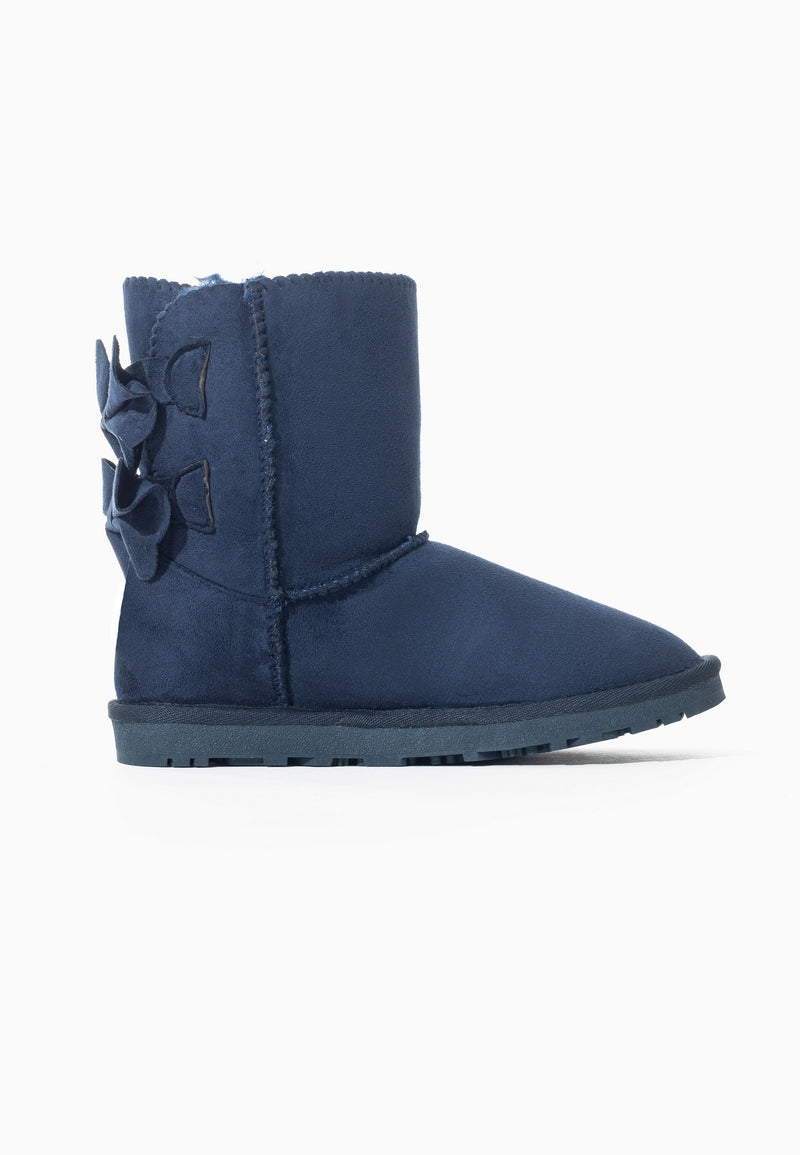 Bottines Bowette Marine