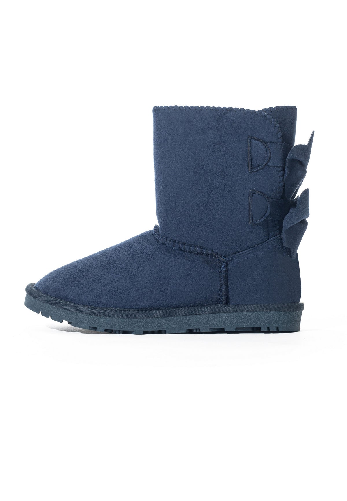 Bottines Bowette Marine