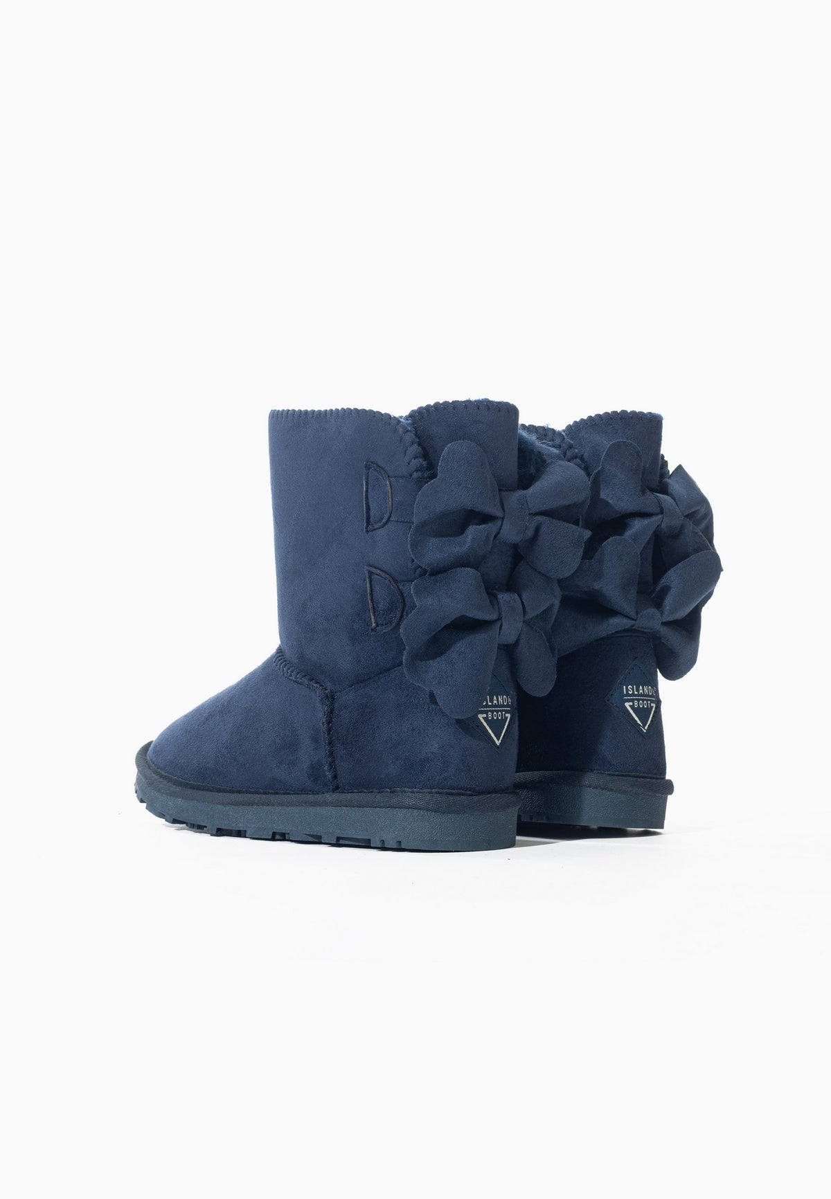 Bottines Bowette Marine
