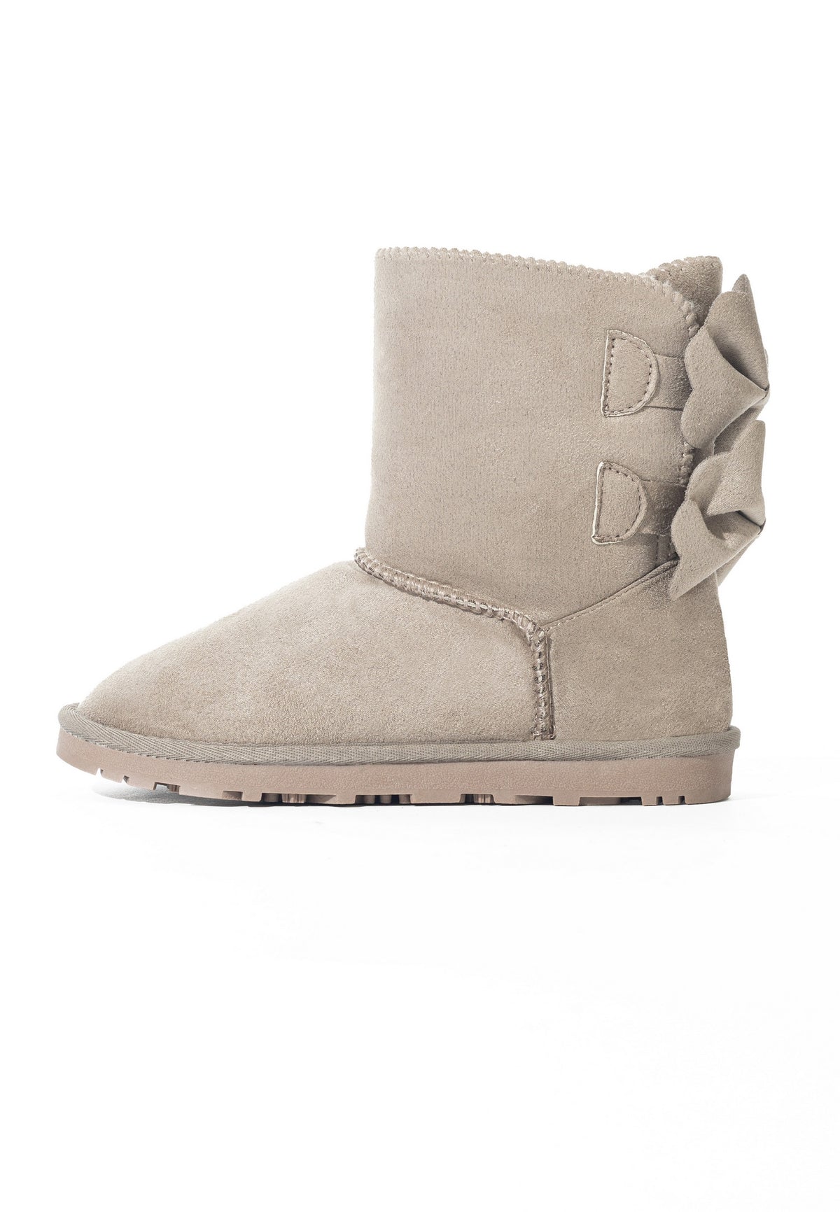Bottines Bowette Naturel