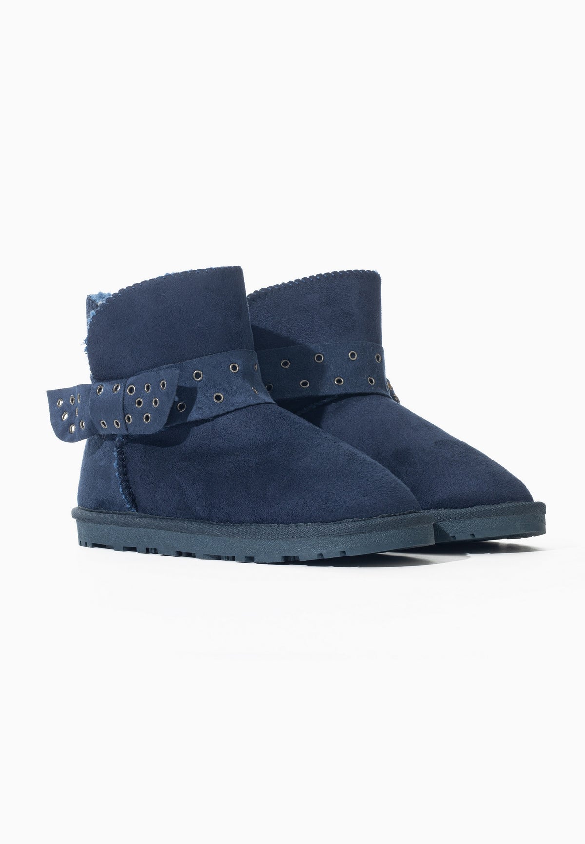Bottines Erikana Marine