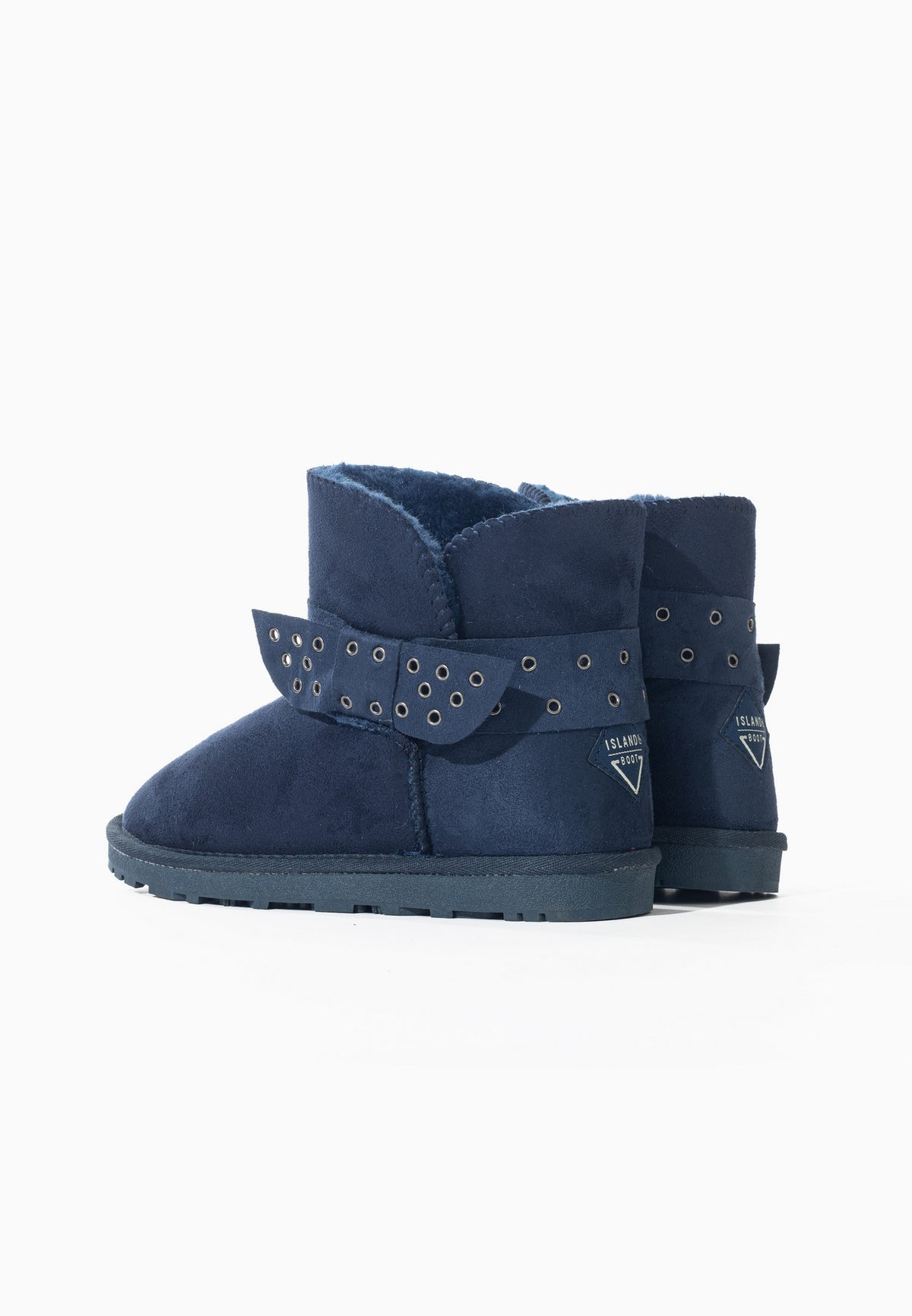 Bottines Erikana Marine